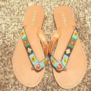 Sprit sandals